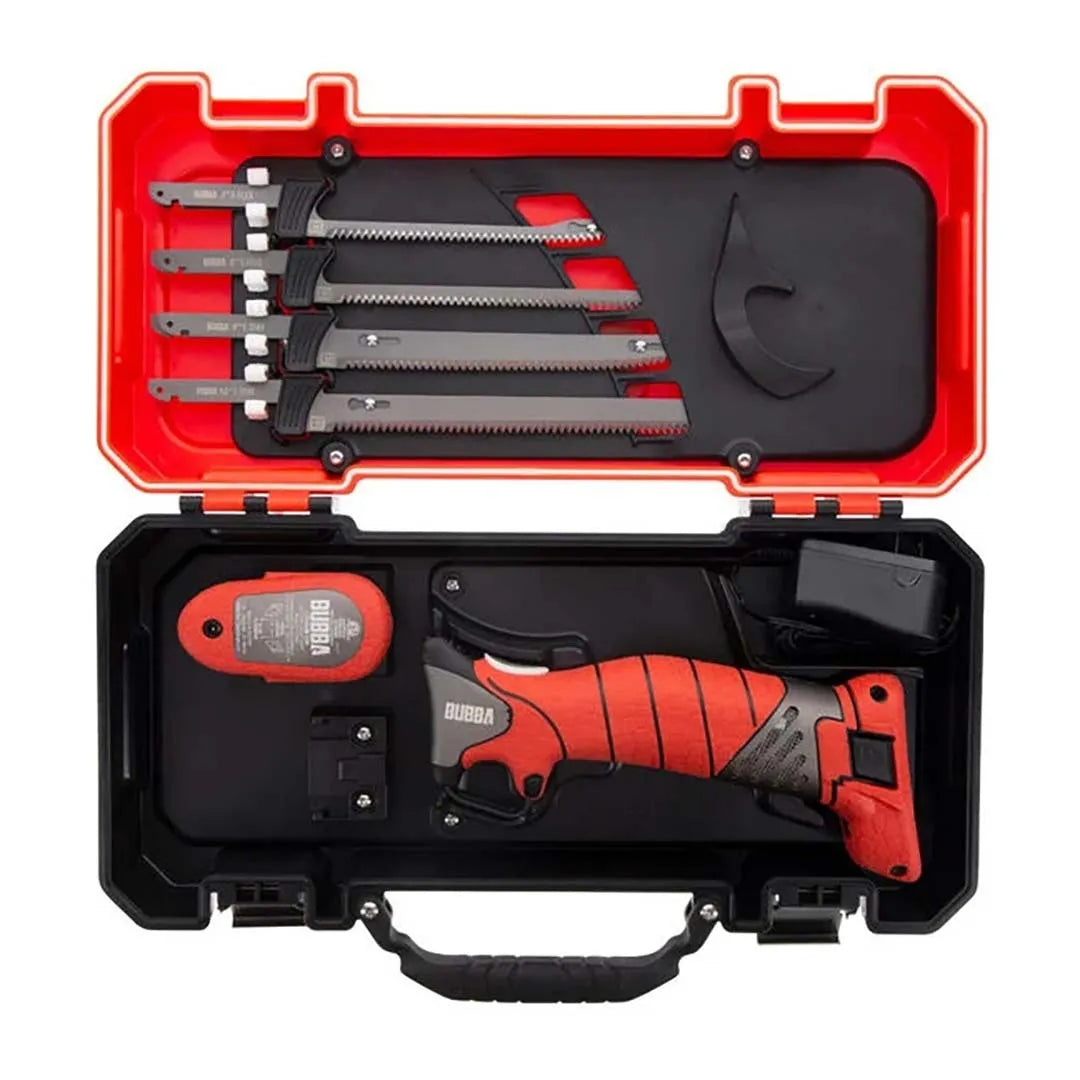 Cordless Electric Fillet Knife with Brushless Motor