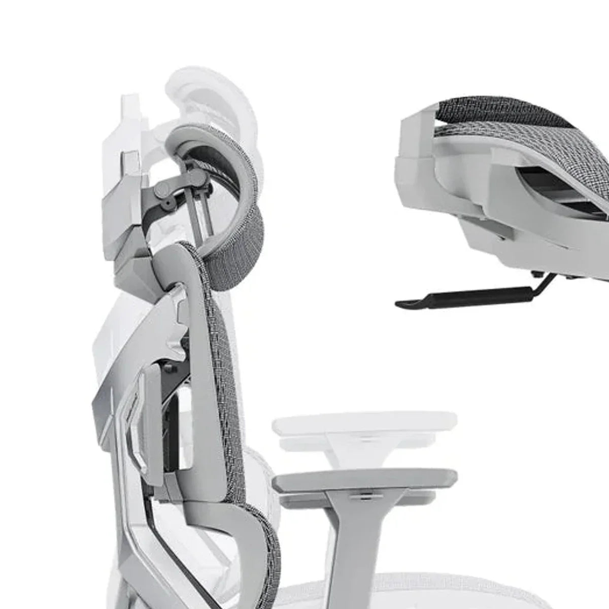 X-Air Mega Mesh Chair Gaming and Office Chair