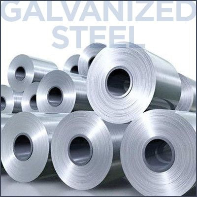 Elite 8x4-ft Galvalume Corrosion-Resistant Steel Shed