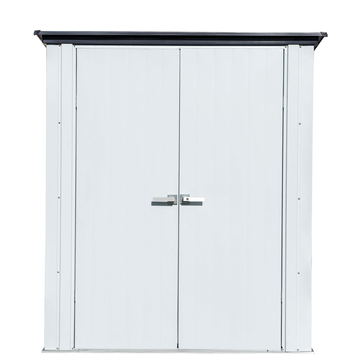 Spacemaker Patio Steel Storage Shed, 5-ft x 3-ft