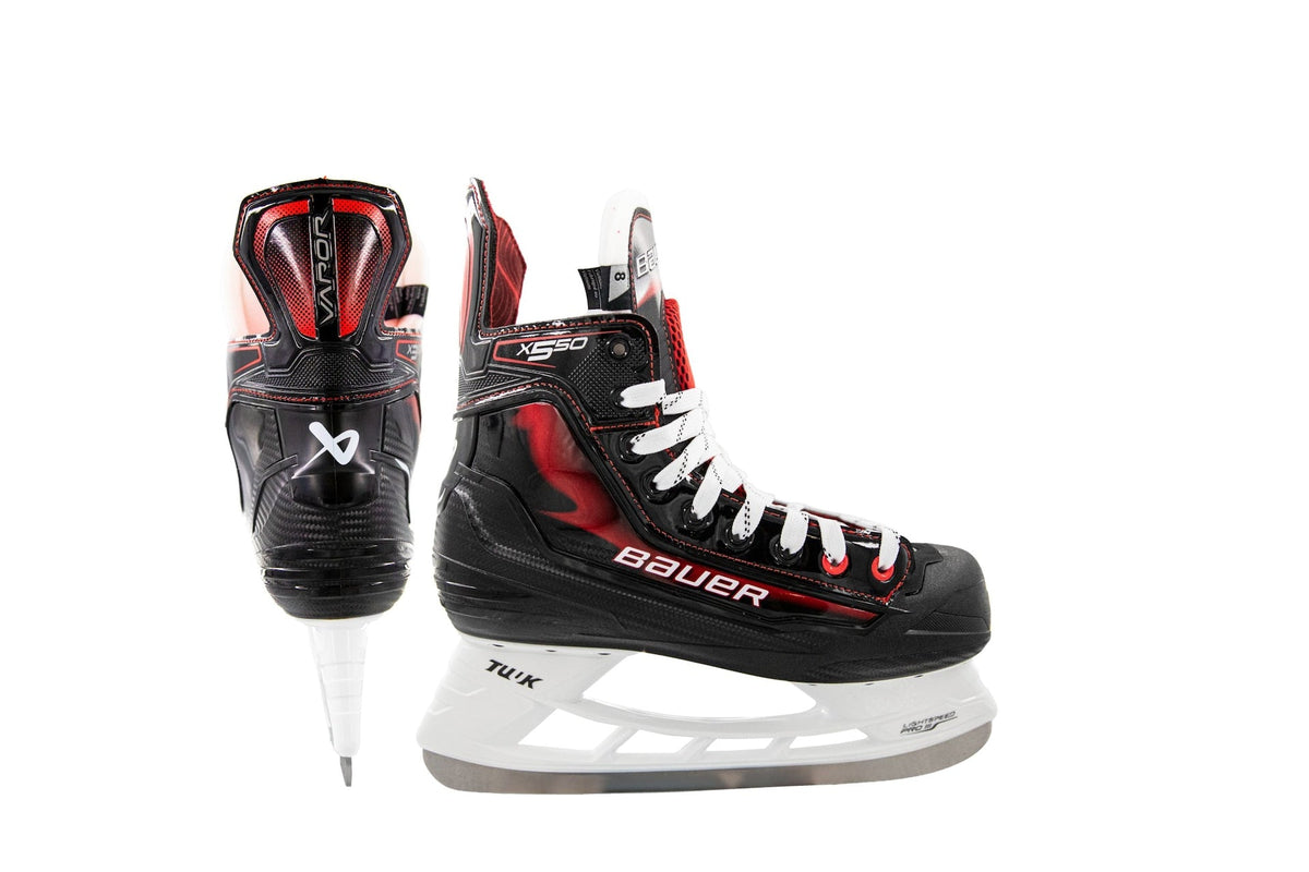 Vapor X550 Hockey Skates, Intermediate, Assorted Sizes