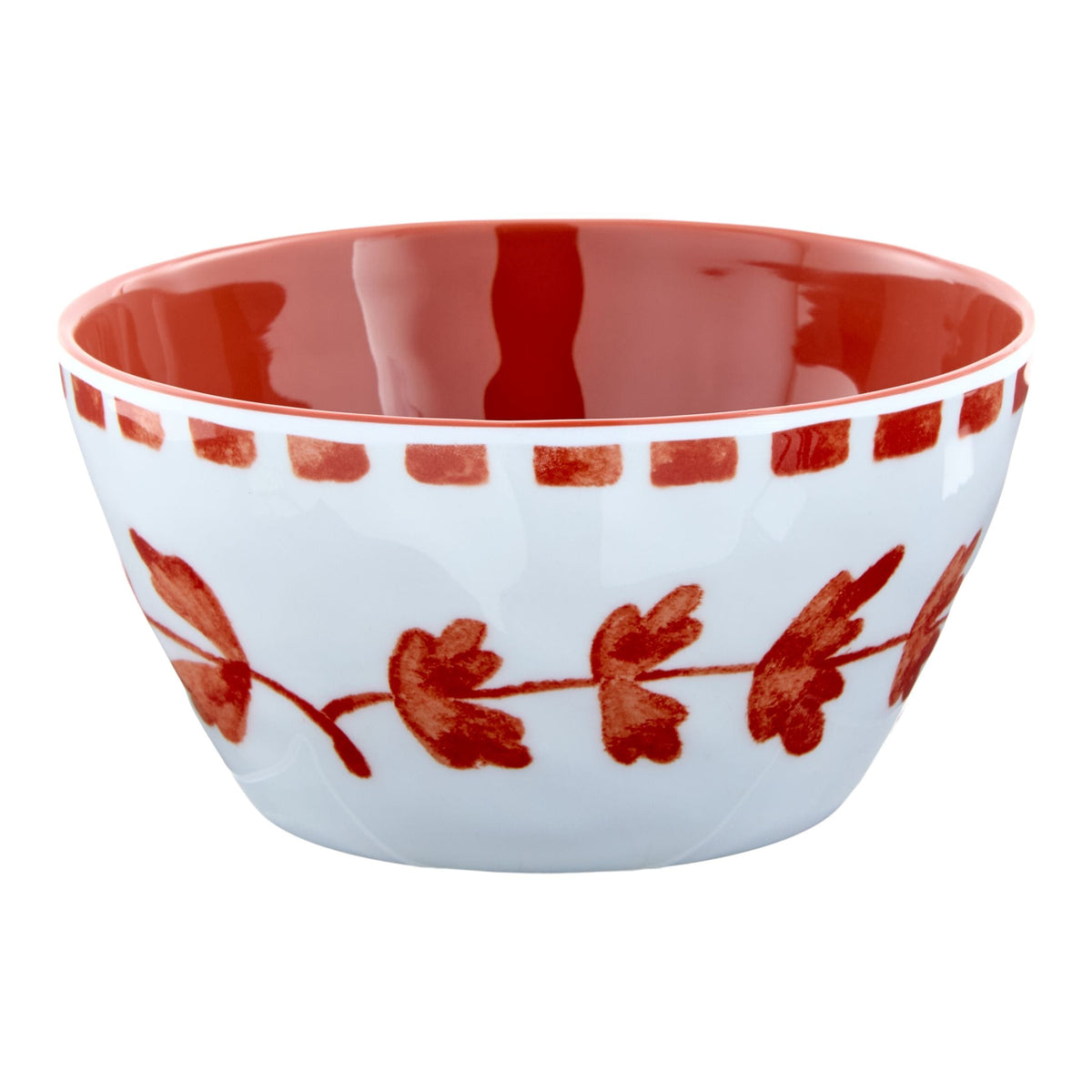 Wildflower Small Bowl, BPA-Free, 11.7 x 6-cm