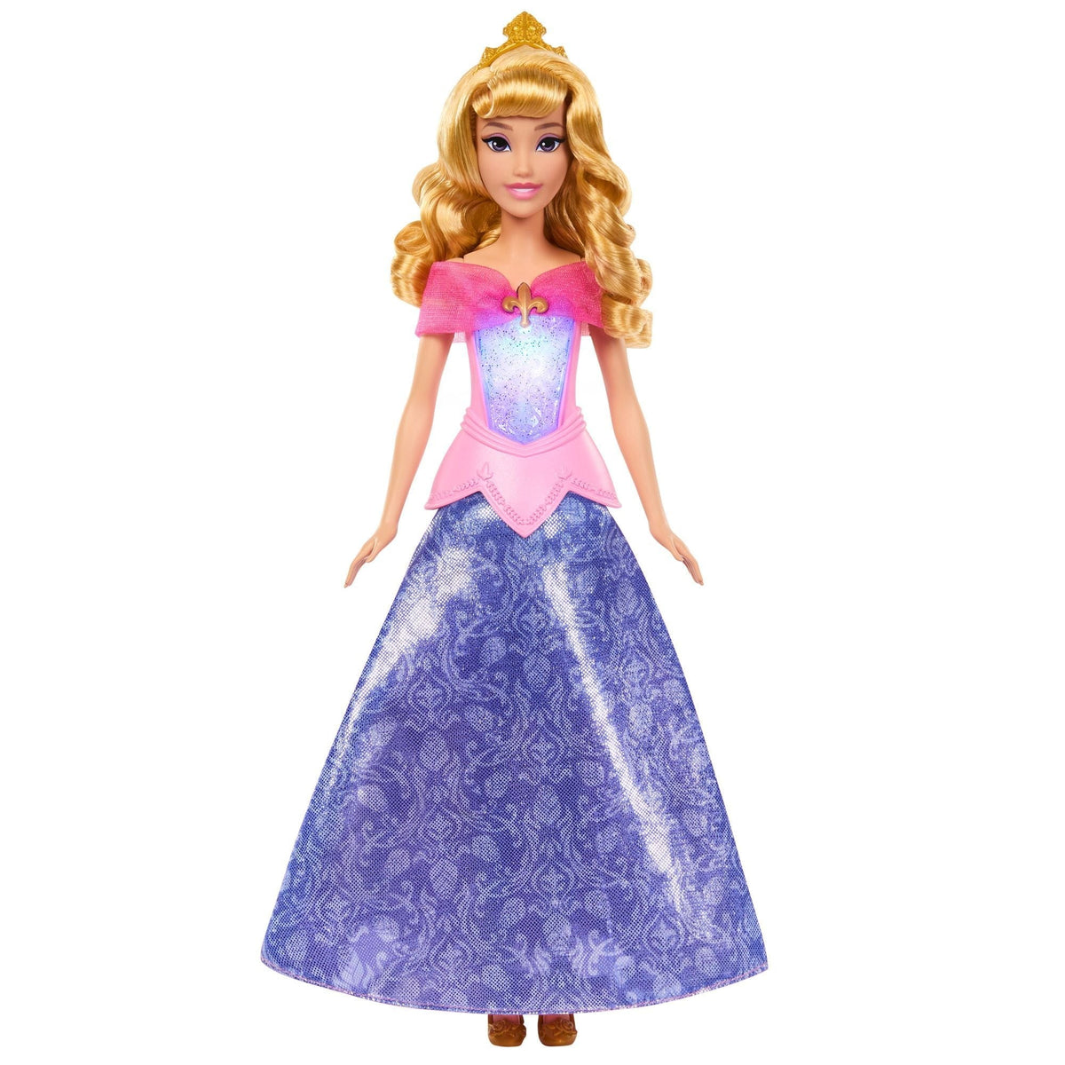 Princess Aurora Transformation Doll