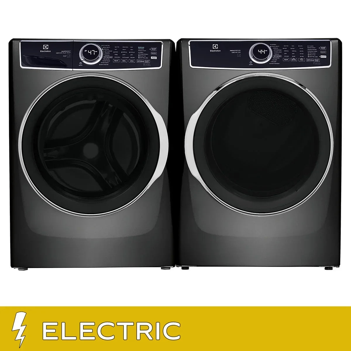 Electrolux 6 Series 5.2 cu ft. Front Load Washer with SmartBoost