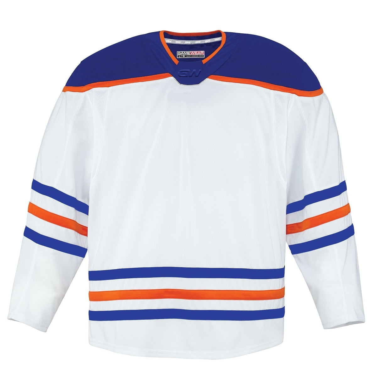 8500 Pro Team Hockey Jersey, Junior, Away Colours, Various Sizes