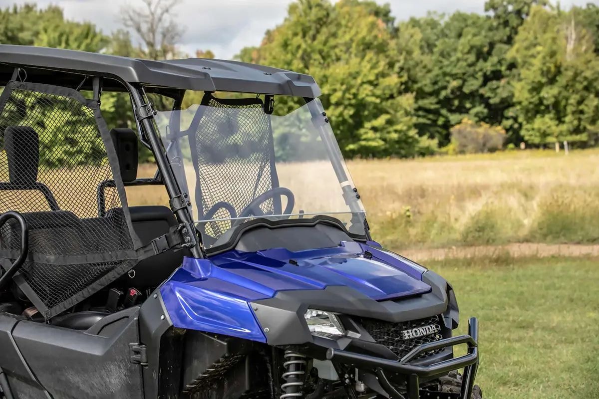 27125 2-P Poly Roof for Pioneer 700