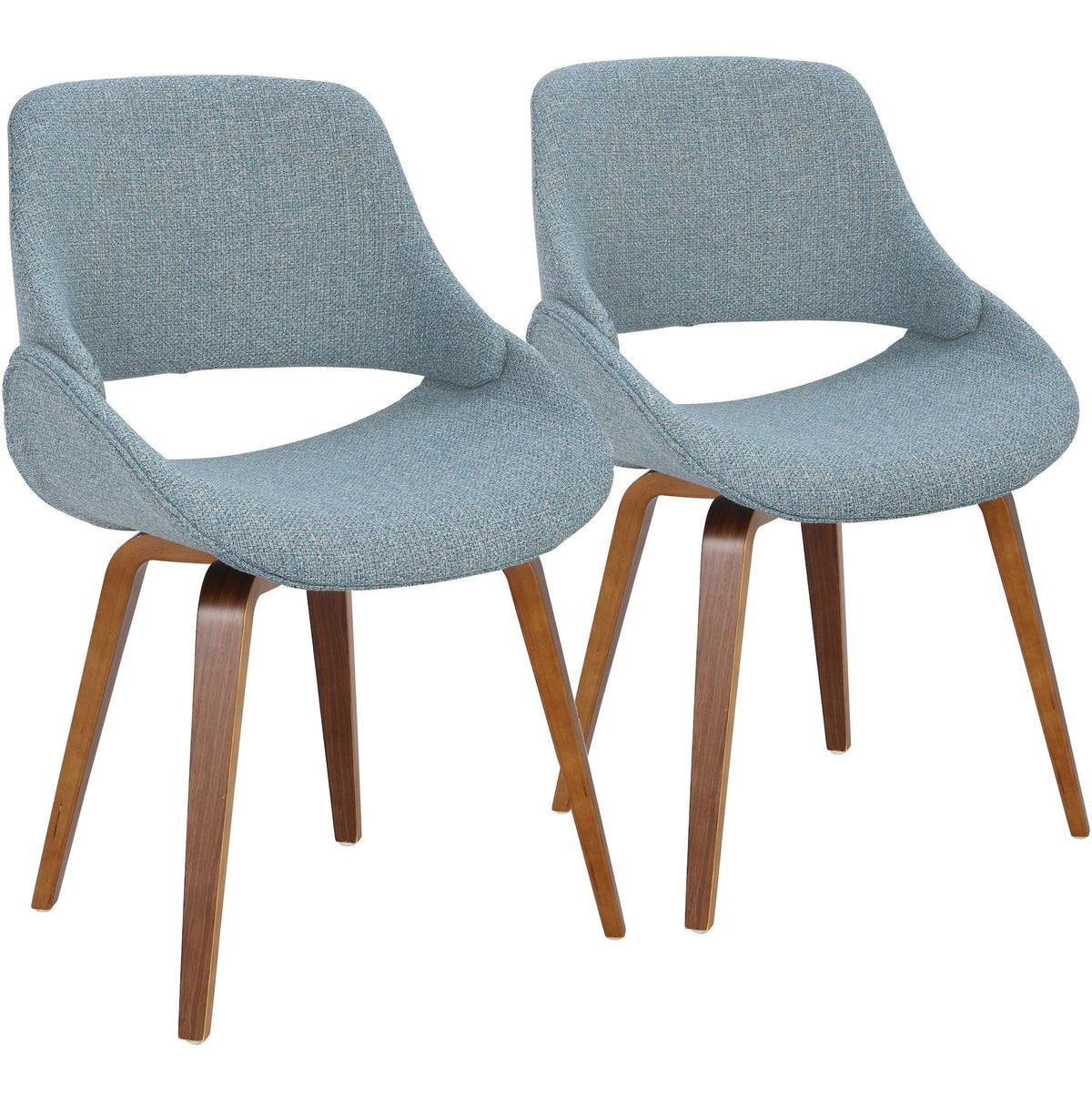 Fabrico Chair Set, 2-pc