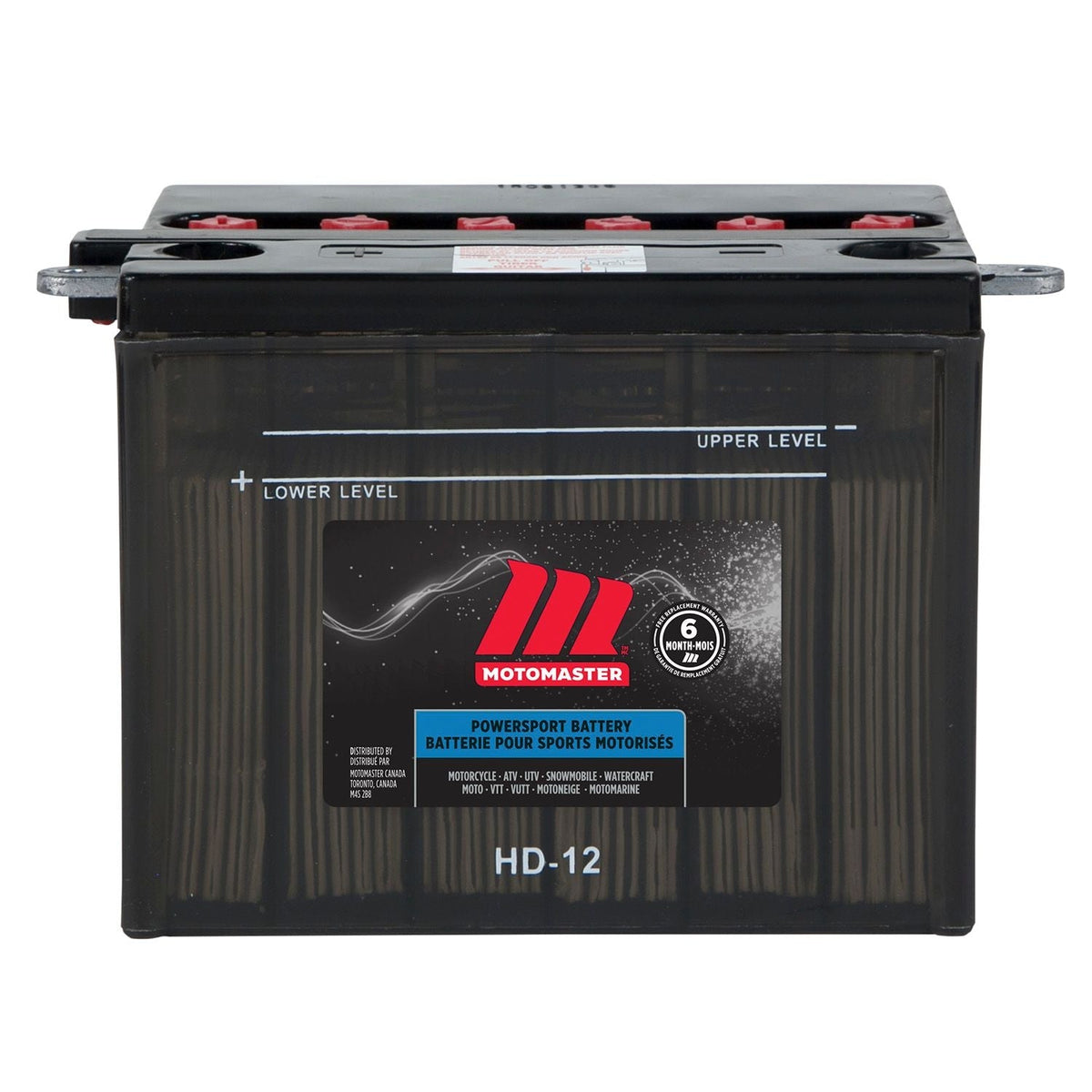 Group Size 55 Battery, 540 CCA