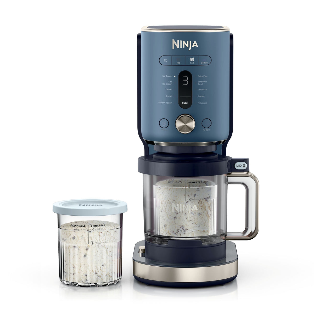 XL 11-in-1 Ice Cream Maker