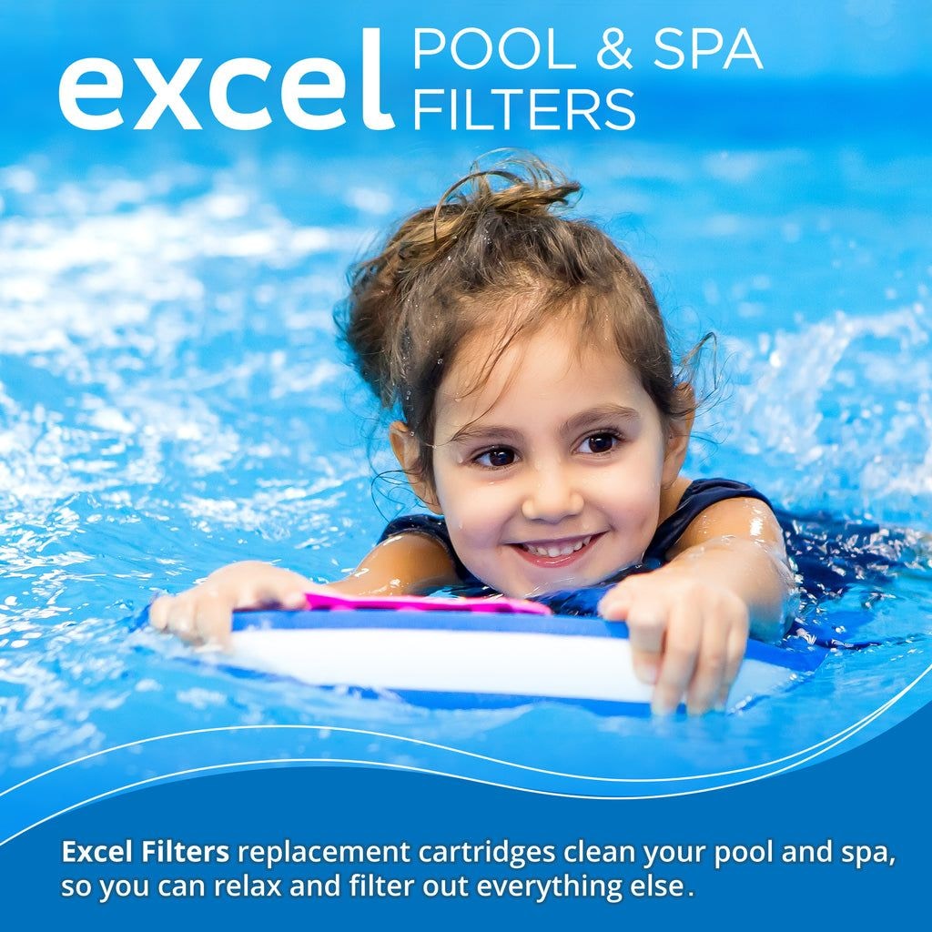 Rainbow Sunrise Spa Filter, C4950, PRB50IN, 50-ft