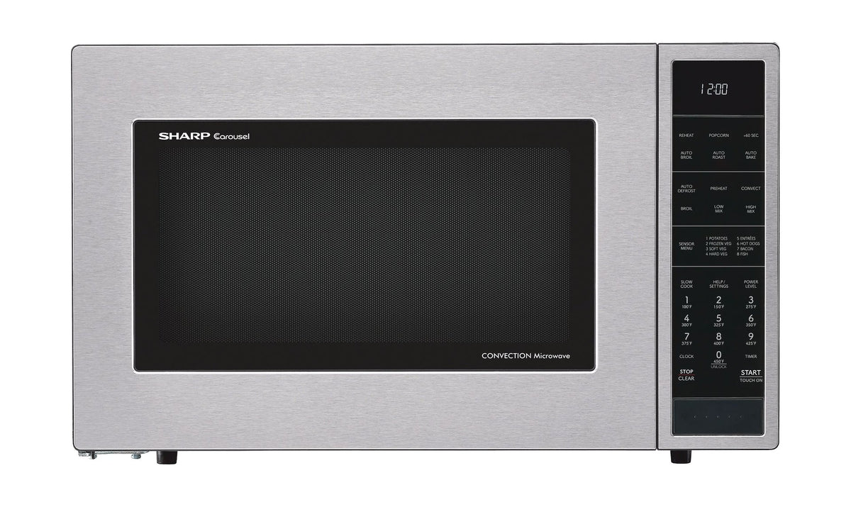 Countertop Convection Microwave Oven, 1.5-cu-ft