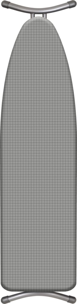 Ironing Board Cover, 15-in x 54-in, Grey