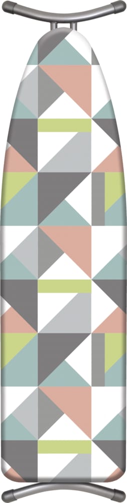 Ironing Board Cover, 15-in x 54-in, Multi-Coloured