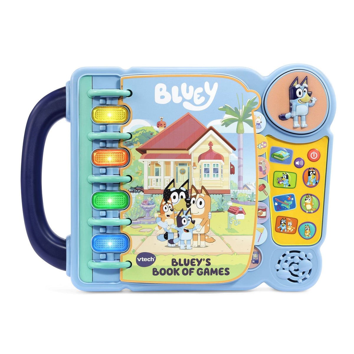 Book of Games, Ages 3-6