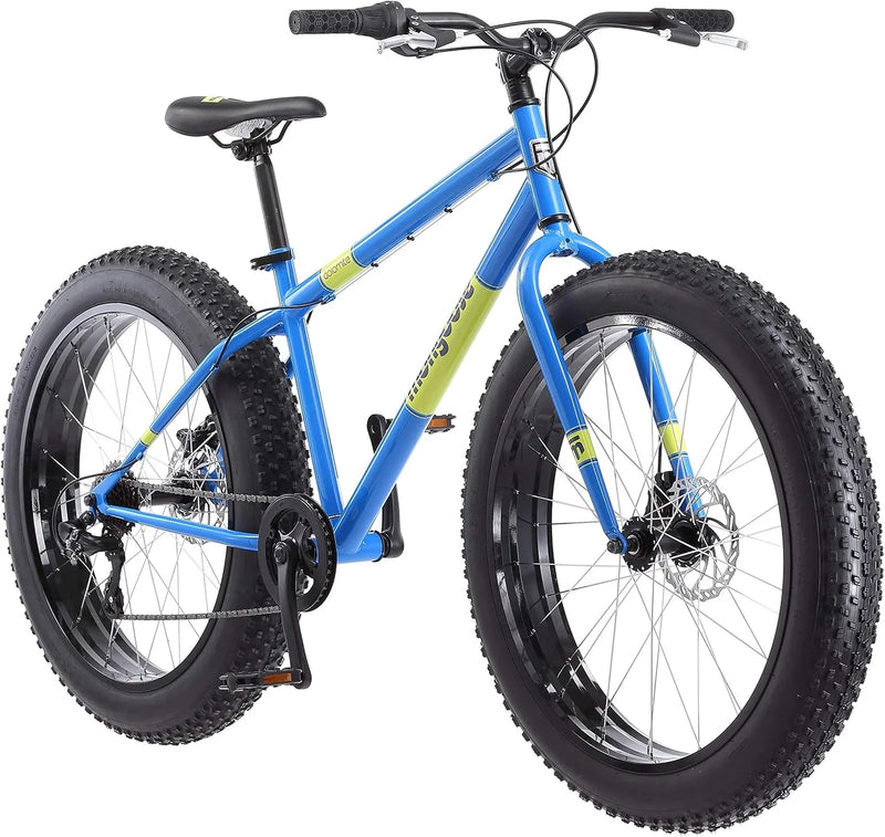 Dolomite Fat Tire Mens Mountain Bike P8734