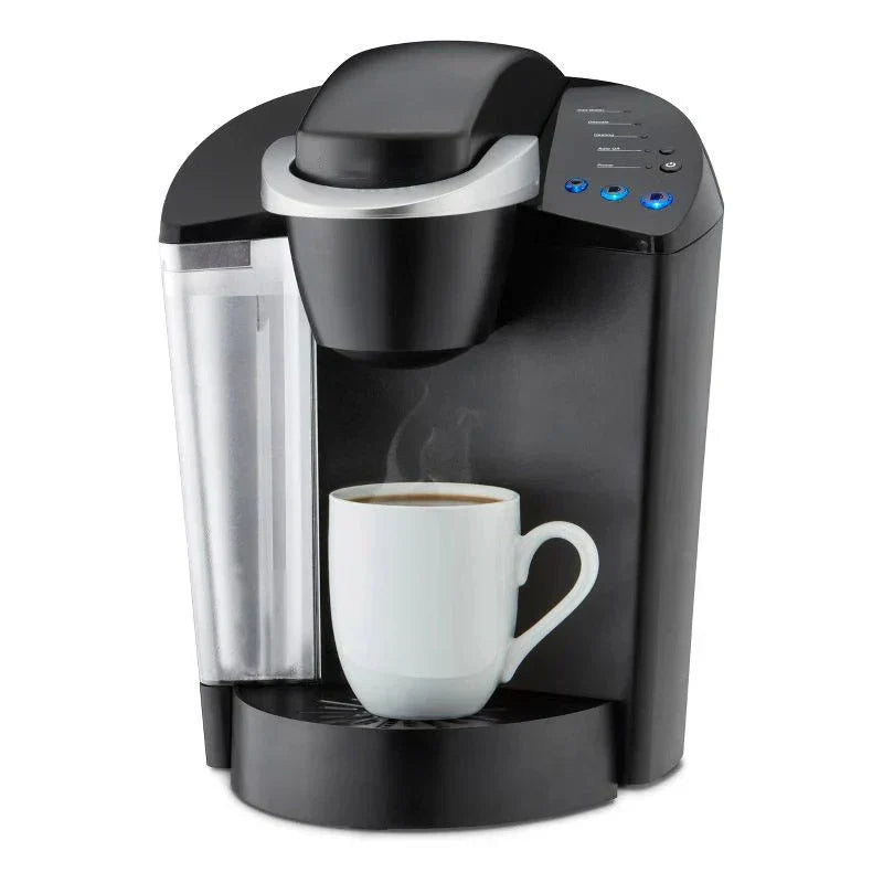 Classic Single Serve K Cup Pod Coffee Maker K50 Black I4251