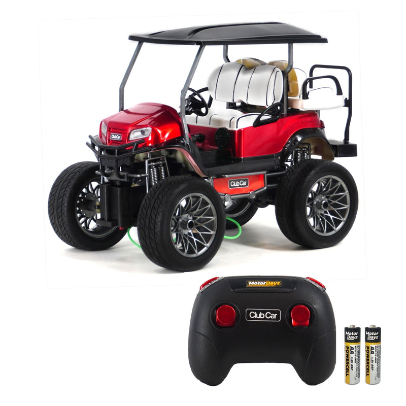 1:15 RC Fore! Club Golf Cart G7826