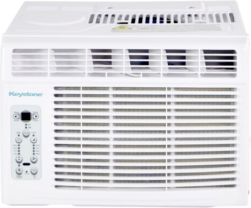 A 5000 calorie heating/cooling window air conditioner and dehumidifier, suitable for apartments, living rooms, bathrooms and small rooms with an area of no more than 150 square feet. The quiet window air conditioner is equipped with a U8308