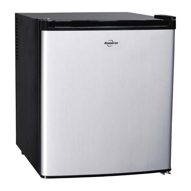 Koolatron KCR40B 1.7 Cubic Foot (48L) AC/DC Electric Heat Pipe Compact Fridge R9062