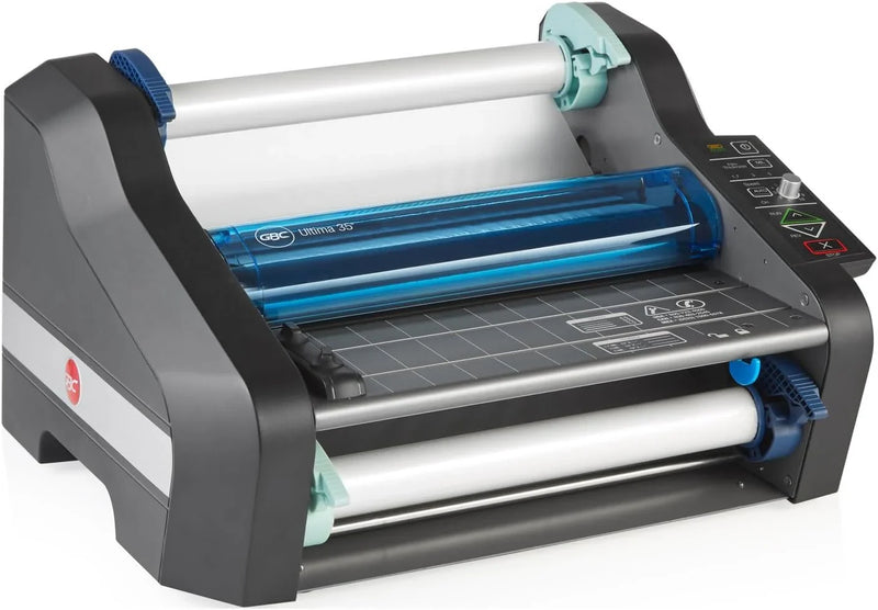 Automatic loading hot-rolled composite machine, with a maximum width of 12 inches, and preheating time less than 2 minutes. R9011