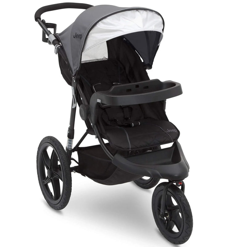 Classic Jogging Stroller by Delta Children C5687