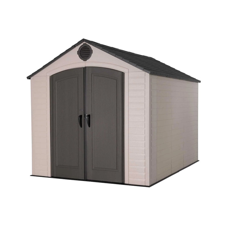 8 Ft. x 10 Ft. Outdoor Storage Shed E2388