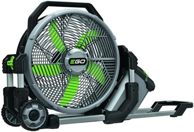 Portable spray fan, outdoor electric type, 18 inches, 5-speed fan, without battery and charger Z6800