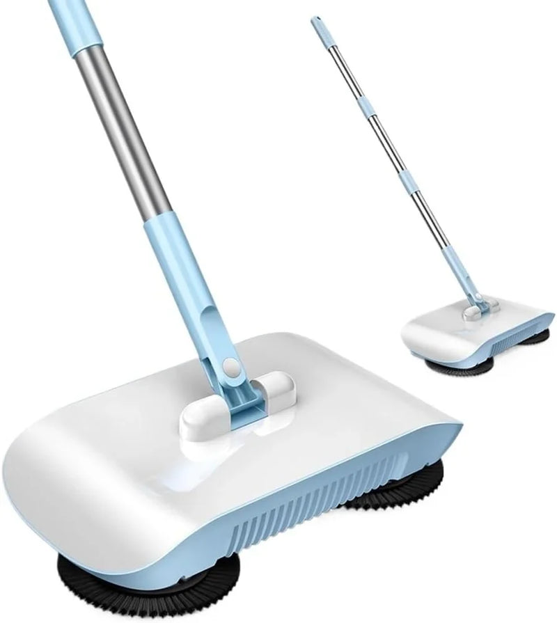 Hand Push Sweeping Robot Household Broom Dustpan Set for Household Cleaning S2530