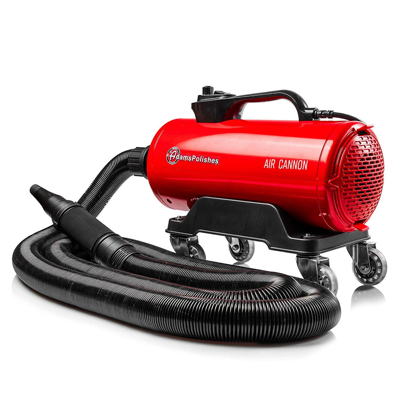Car Dryer Blower - Powerful Detailing Wash | Filtered Dryers, Blowers & Blades Safer Than Microfiber Towel Cloth E6929