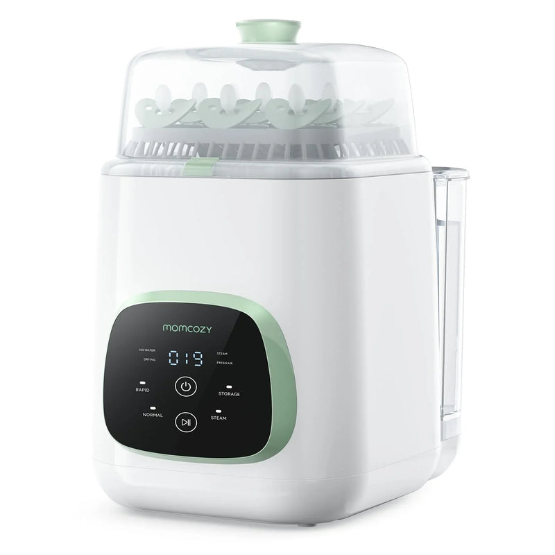 Baby Bottle Washer, Sterilizer & Dryer - All-in-One Cleaning Machine for Bottles, Pump Parts & Baby Essentials - Time-Saving & Effortless Care Z3825