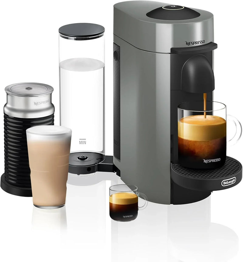 VertuoPlus Coffee and Espresso Machine K4702