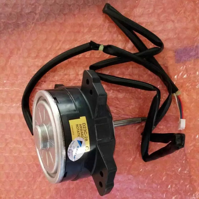 Motor suitable for inverter air conditioning outdoor unit: D23C-28 RXD25DAV2C N0854