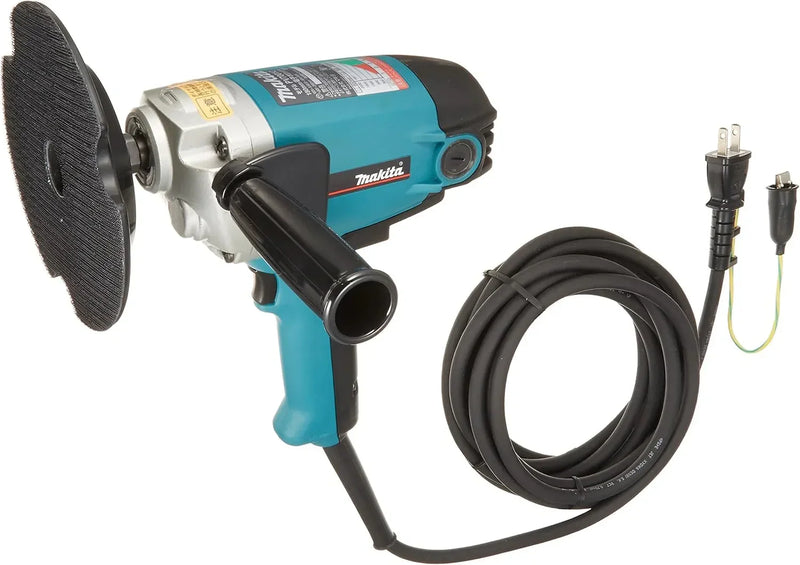 7'' Vertical Polisher, Blue J0086
