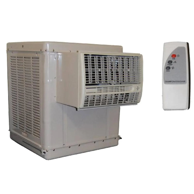 Essick Air Window Evaporative Cooler, RN50W K6808