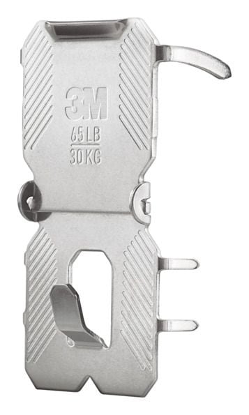 Claw DrywAll Picture Hangers, 65-lb Capacity W0957
