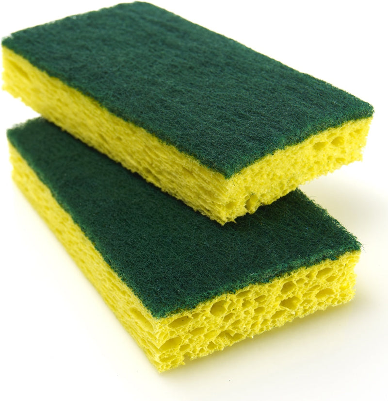 Heavy-Duty Scrub Sponge, 3-pk H2734