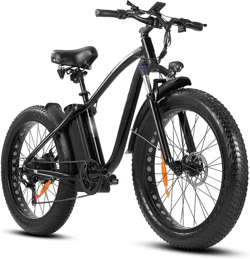 Outdoor electric bike with 48V/15Ah lithium battery H7211