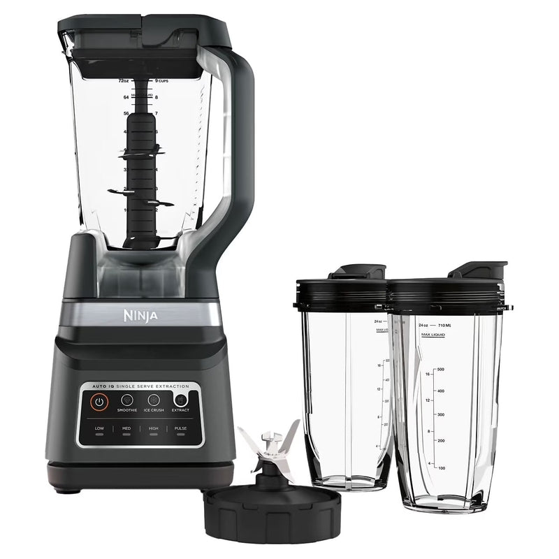 Professional Plus Blender DUO with Auto-iQ, Nutrient Extraction R0978