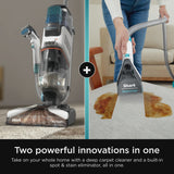 ? CarpetXpert? with Stainstriker? Carpet Cleaner