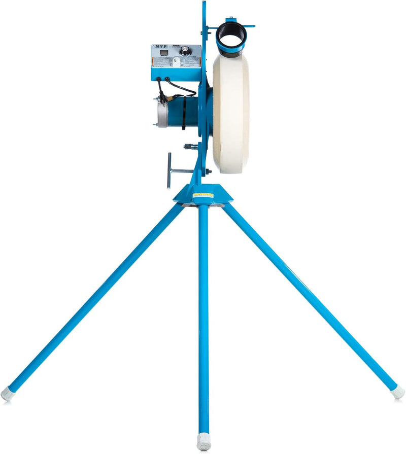 The modular pitching machine is specially designed for the pitching machine league and can reach a maximum speed of 60 miles per hour! It is suitable for both baseball and softball games. J7048