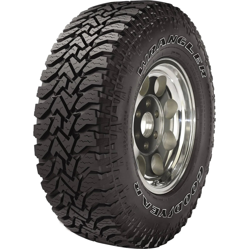 Goodyear Wrangler Authority A/T All Season Tire 31X10.50R15LT 109Q B7179