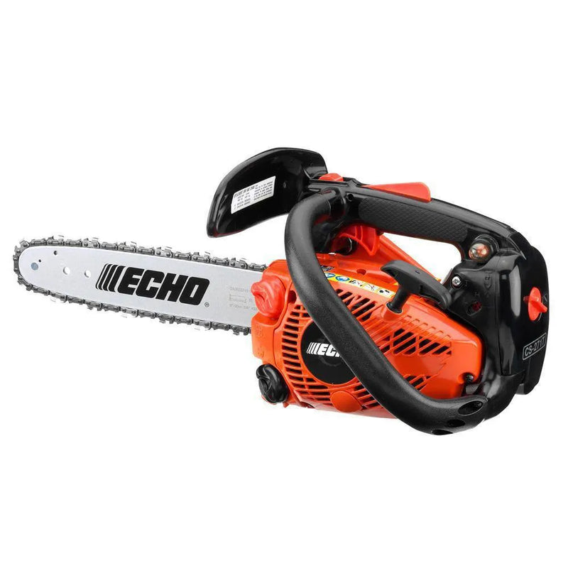 12 in. 26.9 cc Gas 2-Stroke Cycle Chainsaw with Top Handle Z4003