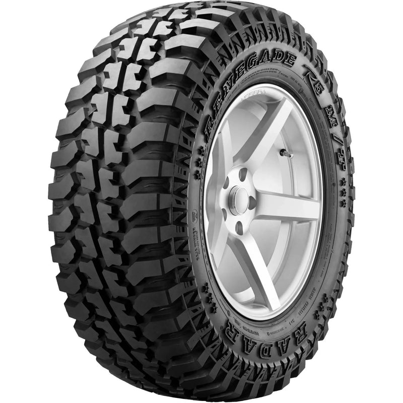 R5 Mud Terrain LT31X10.50R15 109Q C Light Truck Tire Y6532