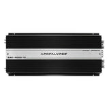 Car Audio 15" 2Ohm Subwoofer STU-1546-D2&Monoblock Amp Package New