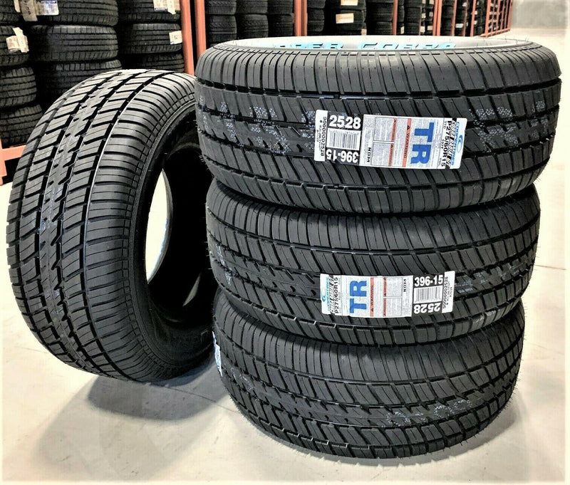 Cooper Cobra Radial G/T 275/60R15 All Season Touring Tires for Truck/SUV, 2-Pack S9371