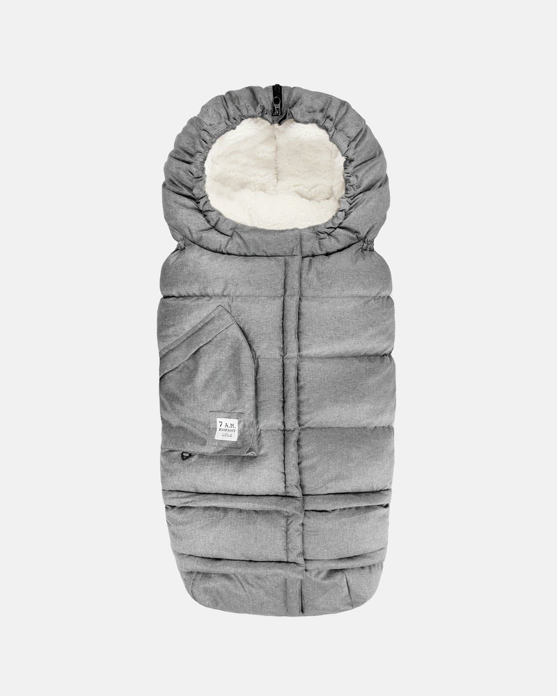 Enfant Blanket 212 Evolution - Heather Grey Cloud B1167