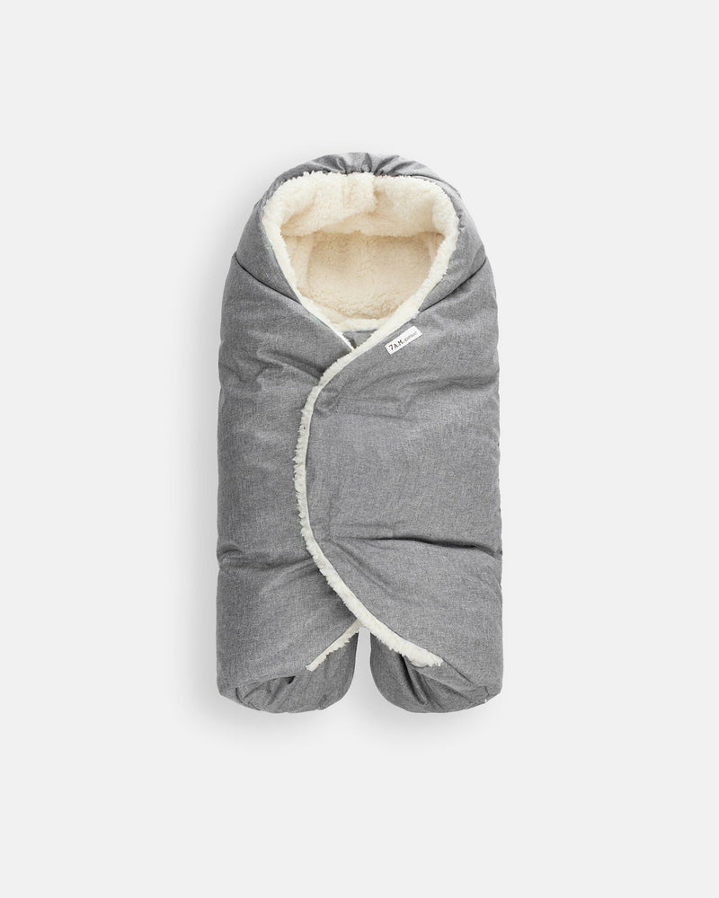 Enfant Nido Cloud Lining, Heather Grey F9671