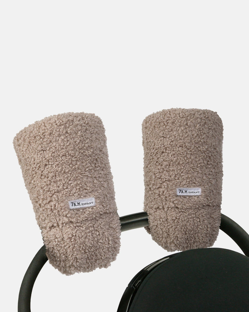 Enfant Warmmuffs - Oatmeal P5387