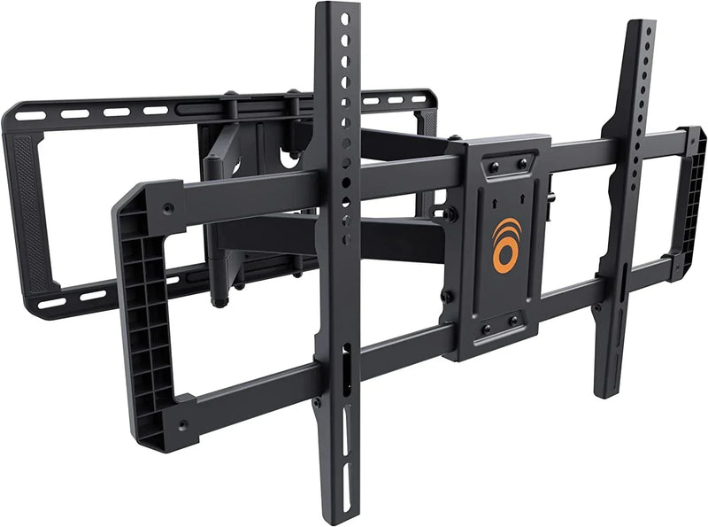 ECHOGEAR MaxMotion TV Wall Mount for Large TVs Up to 90" - Full Motion Has Smooth Swivel A8355