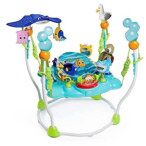 Baby Finding Nemo Sea of Activities Baby Activity Center Jumper L0042